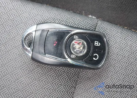 2022 Buick Encore Gx Awd Preferred from USA, damaged, VIN KL4MMCSL1NB083653